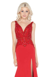 Mac Duggal 50484A Red