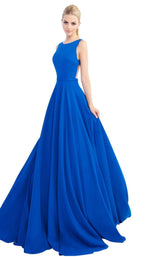 Mac Duggal 55192I Royal