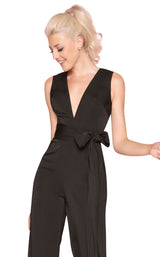 Mac Duggal 55203L Black