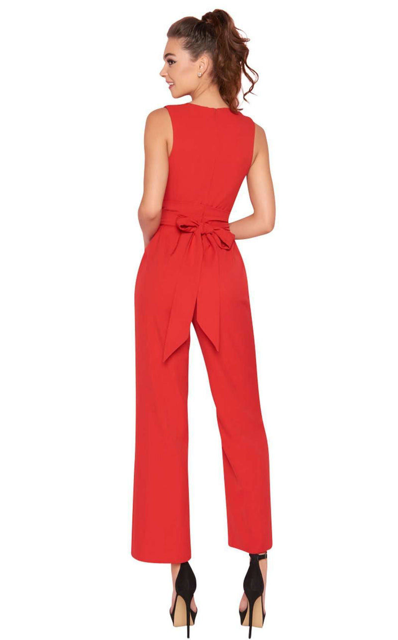 Mac Duggal 55203L Red