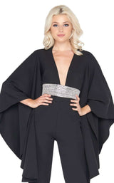 Mac Duggal 55204A Black