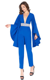 Mac Duggal 55204A Royal
