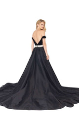 Mac Duggal 62767R Black