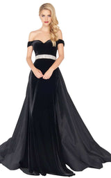 Mac Duggal 62767R Black