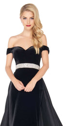 Mac Duggal 62767R Black