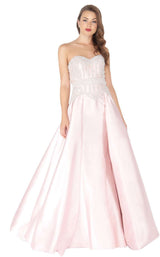Mac Duggal 62894R Blush