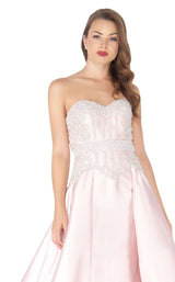 Mac Duggal 62894R Blush
