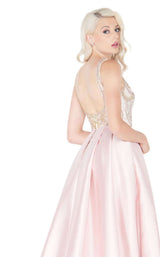 Mac Duggal 62943M Blush
