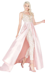Mac Duggal 62943M Blush