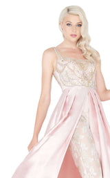 Mac Duggal 62943M Blush