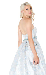 Mac Duggal 62954M Powder Blue