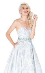 Mac Duggal 62954M Powder Blue