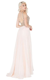 Mac Duggal 65885M Porcelain