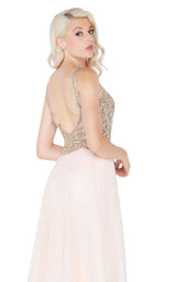 Mac Duggal 65885M Porcelain