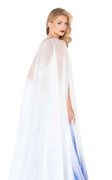 Mac Duggal 66165R Ivory/Royal