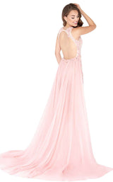 Mac Duggal 66288M Blush