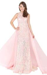 Mac Duggal 66288M Blush