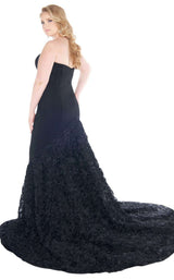 Mac Duggal Fabulouss 66390F Black
