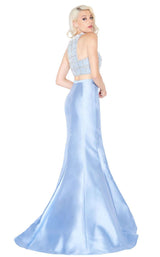 Mac Duggal 66432M Powder Blue