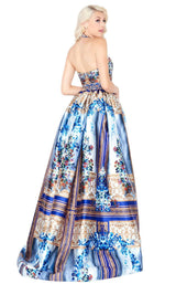 Mac Duggal 66455M Versailles