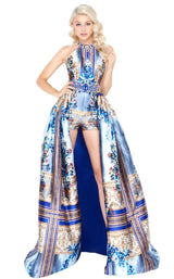 Mac Duggal 66455M Versailles