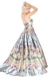Mac Duggal 66462M Versailles