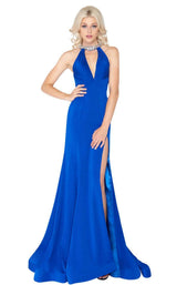 Mac Duggal 66465A Cobalt