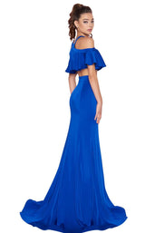 Mac Duggal 66508L Cobalt