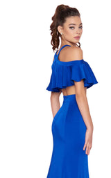 Mac Duggal 66508L Cobalt