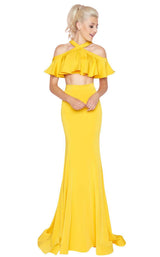 Mac Duggal 66508L Sunshine