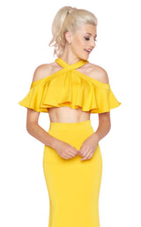 Mac Duggal 66508L Sunshine