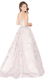 Mac Duggal 66547M Blush