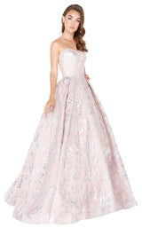 Mac Duggal 66547M Blush