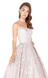 Mac Duggal 66547M Blush