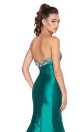 Mac Duggal 66561L Emerald