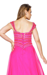 Mac Duggal Fabulouss 77180F Lipstick