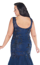 Mac Duggal Fabulouss 77375F Midnight