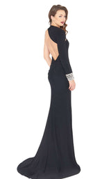 Mac Duggal 77413R Black