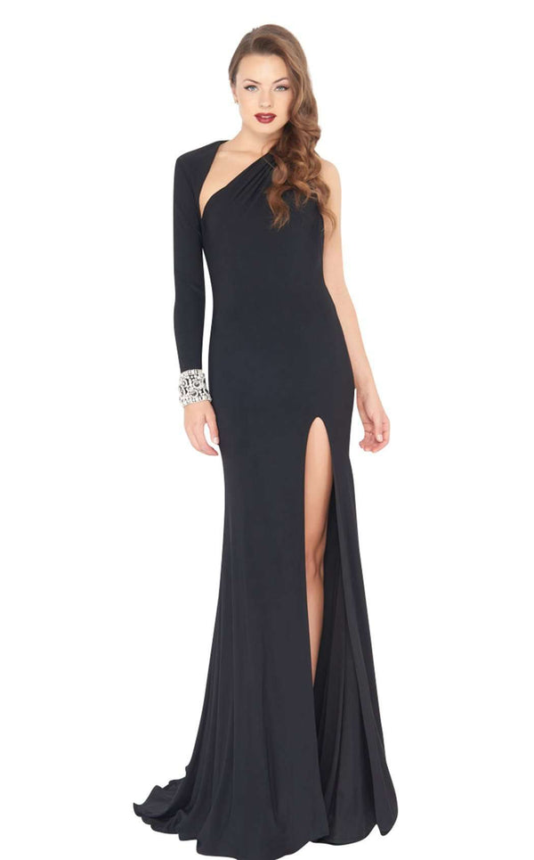 Mac Duggal 77413R Black