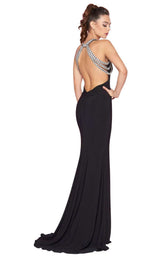 Mac Duggal 77416L Black