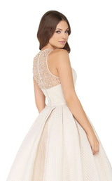 Mac Duggal 79177D Vanilla