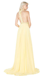 Mac Duggal 79185M Lemon