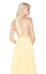 Mac Duggal 79185M Lemon