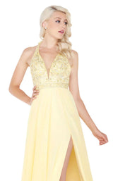 Mac Duggal 79185M Lemon