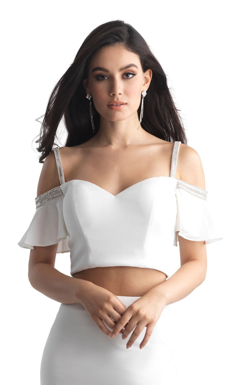 Madison James 18745 White