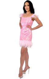 Marc Defang 8194 Pink