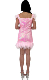 Marc Defang 8194 Pink