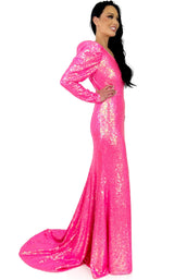 Marc Defang 8247 Hot Pink