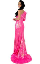 Marc Defang 8247 Hot Pink