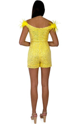 Marc Defang 8252 Jumpsuit Yellow
